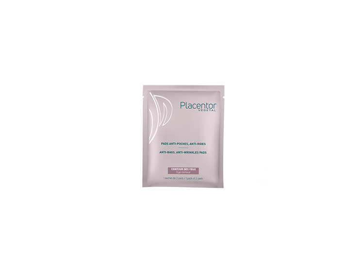 Placentor pads anti-poches, anti-rides - 6x3g