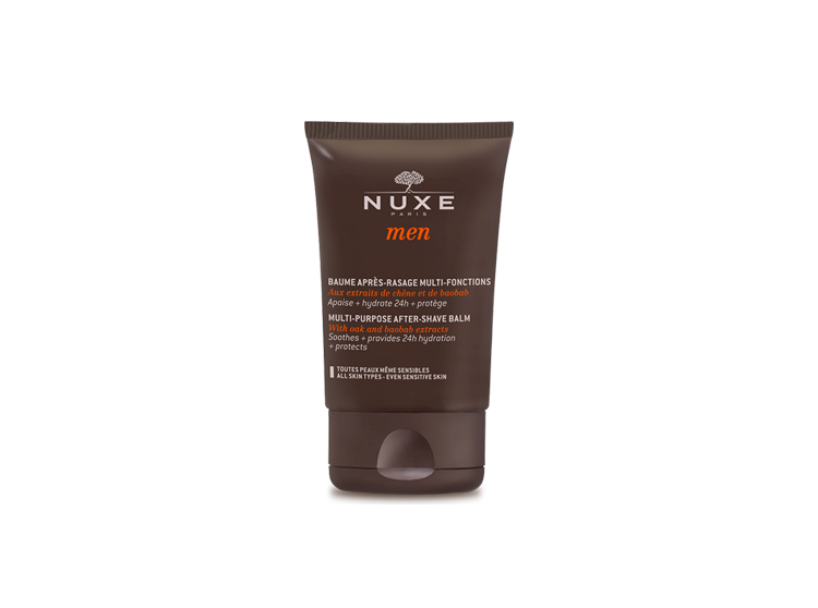 Nuxe men baume après-rasage multi-fonctions - 50ml