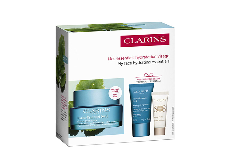 Coffret Hydra-Essentiel - Routine Peau Hydratée