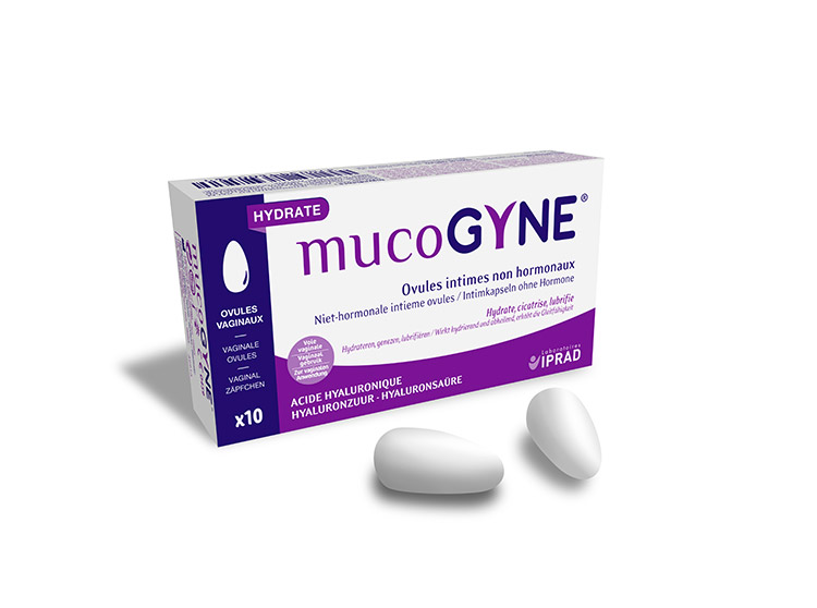 Ovules hydrate et cicatrice - 10 ovules