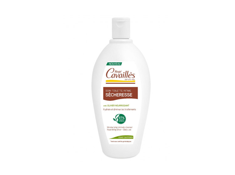 Rogé Cavaillès Soin Naturel Toilette Intime Sécheresse - 500ml