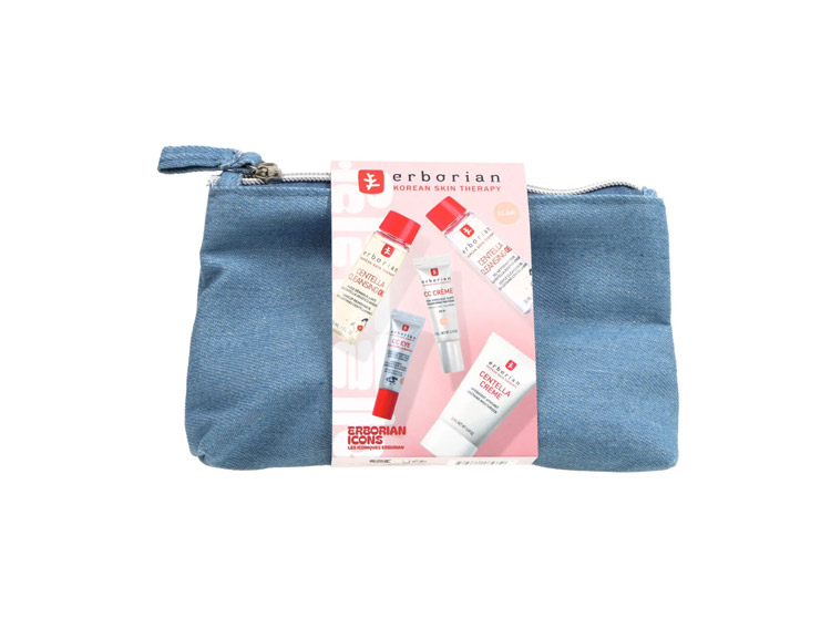 Trousse Découverte Teinte Claire