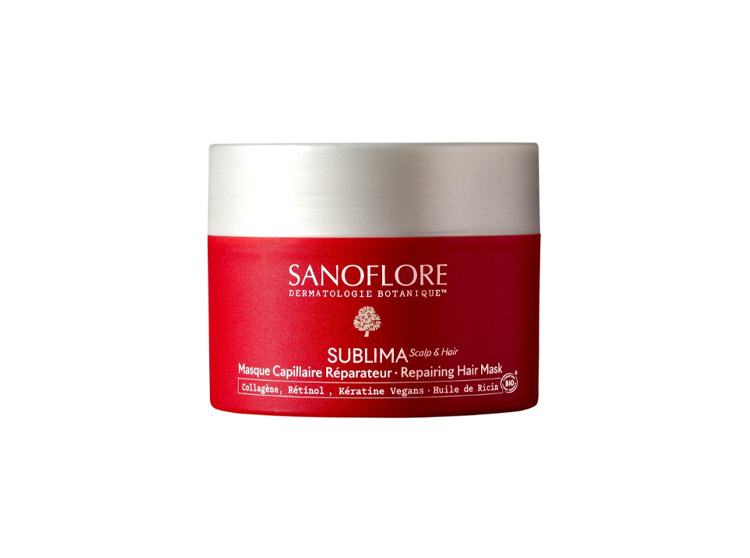Sublima Masque Capillaire Réparateur - 200ml