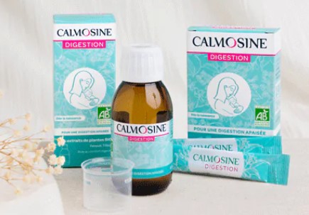 Packaging calmosine