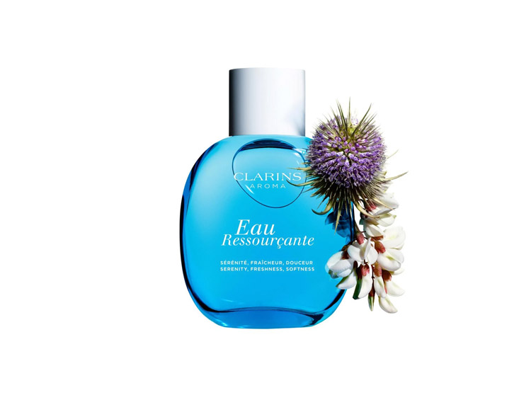 Clarins Eau Ressourçante - 50 ml