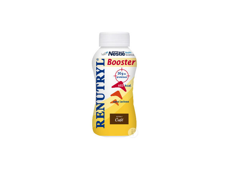 Renutryl Booster Café - 4x300ml