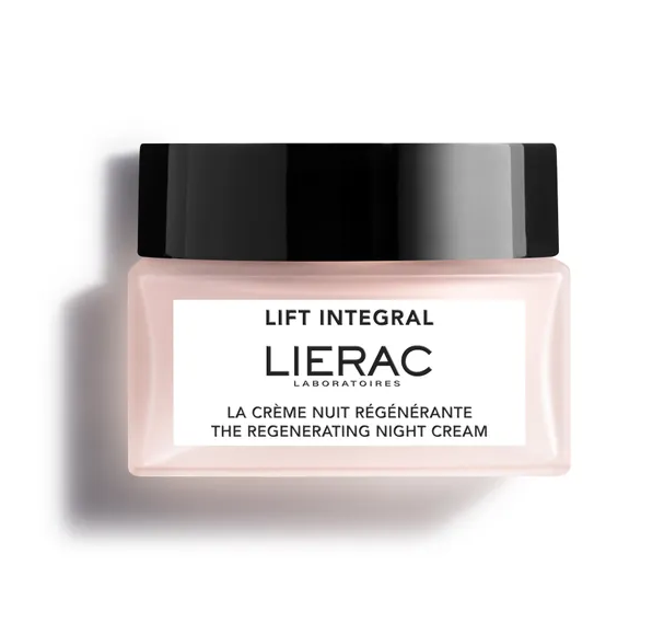 Image Lierac Lift Integral Crème nuit régénérante