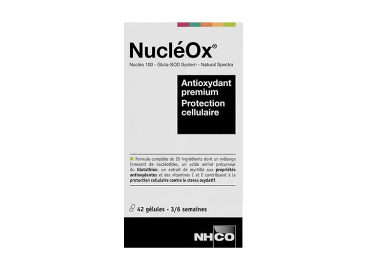 NHCO NucléOx - 42 gélules