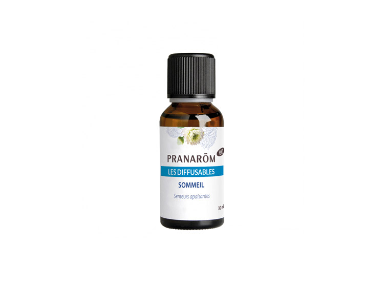 Pranarôm Les Diffusables Sommeil BIO - 30 ml
