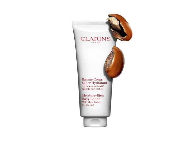 Clarins Baume corps super hydratant - 200ml