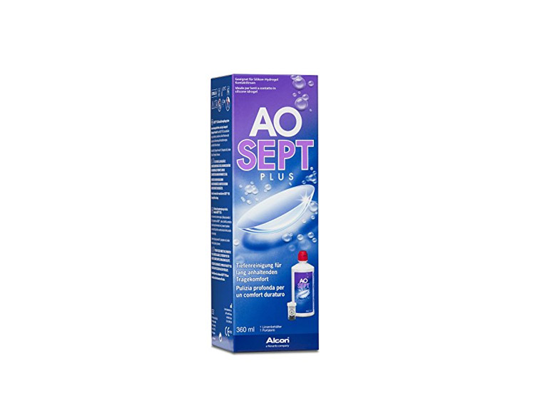 Alcon Aosept Plus - 360ml