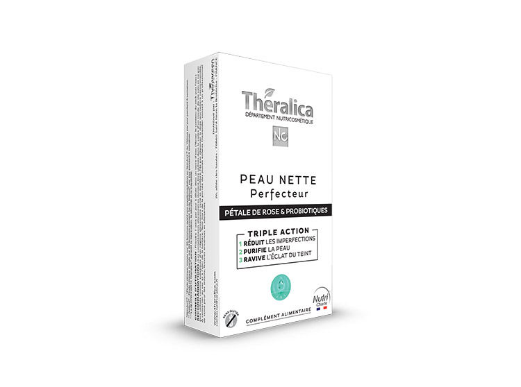 Theralica Peau Nette Perfecteur - 30 gélules