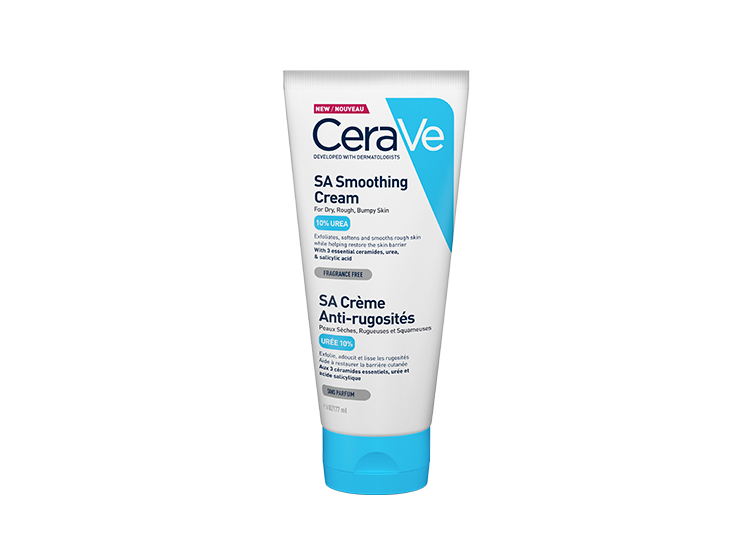 SA Crème pieds régénérante - 88ml