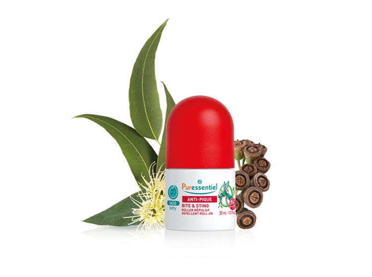 Puressentiel Roller Répulsif Bébé Anti-Pique - 30 ml