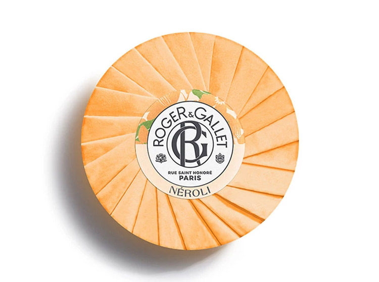 Savon bienfaisant Néroli