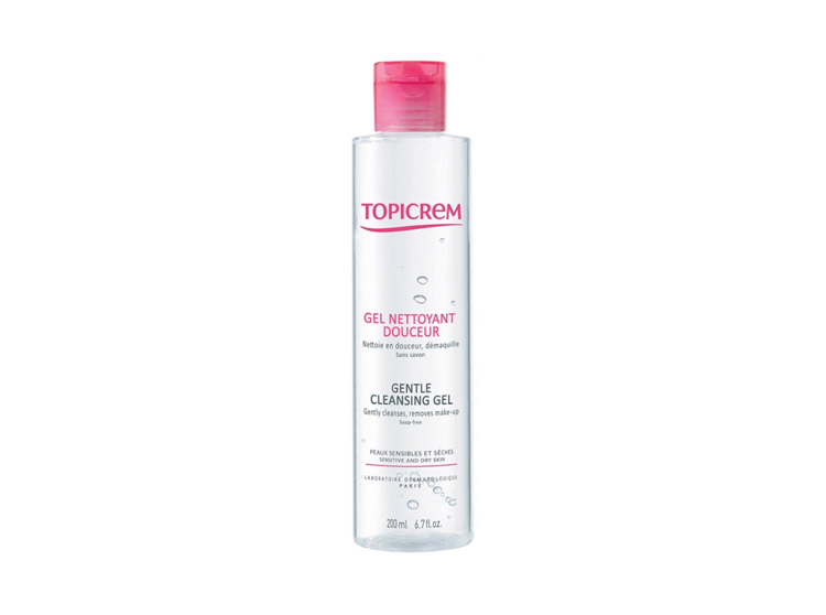 Topicrem Gel Nettoyant Douceur- 200ml