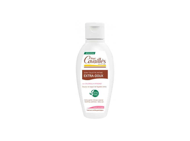 Rogé Cavaillès Soin Naturel Toilette Intime Extra-Doux - 100ml