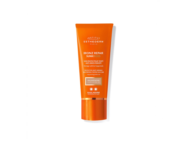 Esthederm Bronz repair sunkissed soleil modéré - 50ml