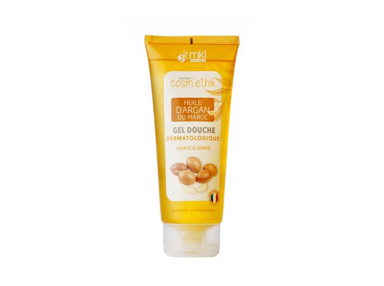MKL Cosm'ethik Gel Douche Argan - 200 ml