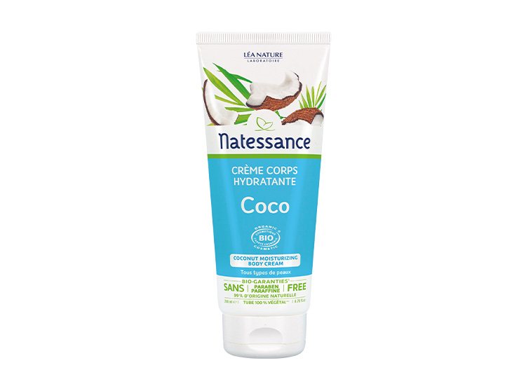 Crème corps Hydratante Coco BIO - 200ml
