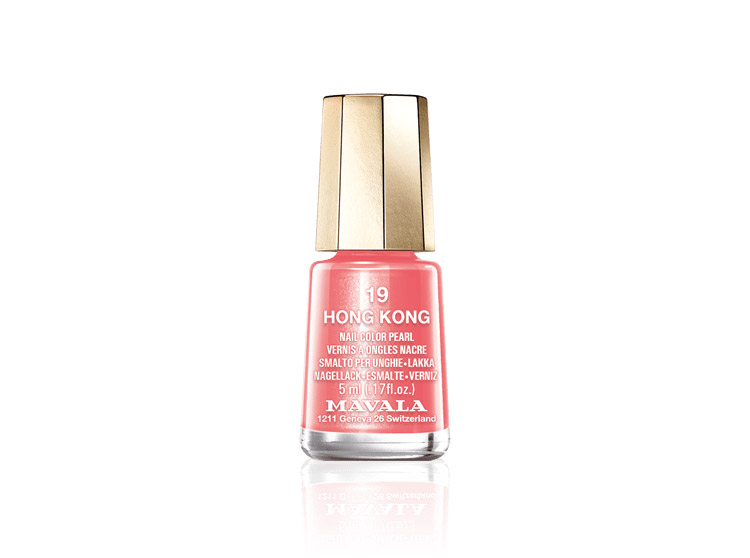 Mavala Mini color Vernis à ongles nacré 19 Hong-Kong - 5ml