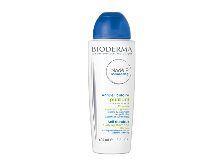 Bioderma Nodé P Shampooing Antipelliculaire Purifiant - 400 ml