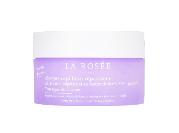 La Rosée Recharge masque capillaire réparateur tous types de cheveux - 200ml