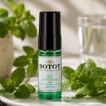 Spray de Bouche Botot Menthe