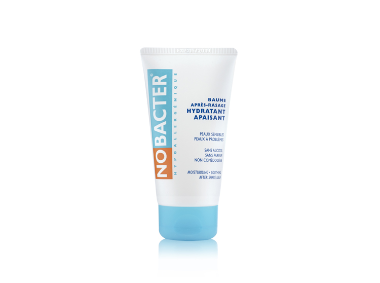 Nobacter baume après-rasage hydratant apaisant - 75ml