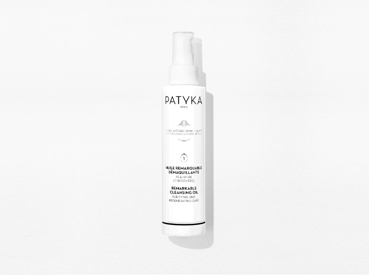 Patyka Rituel anti-âge Démaquillant Huile Remarquable Démaquillante BIO - 100ml