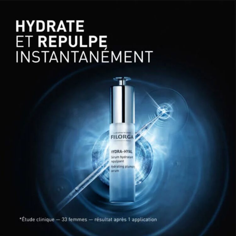 Les bénéfices du sérum Filorga