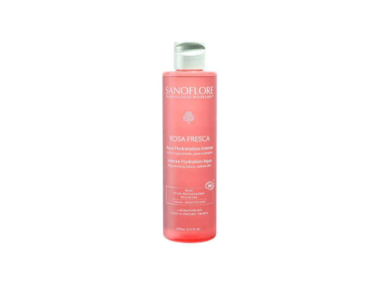 Rosa Fresca Aqua Lotion Hydratation Intense - 200ml