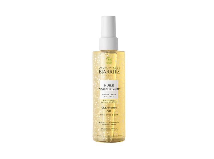 Huile Démaquillante Bio - 200ml