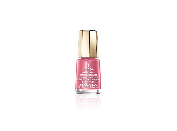 Mavala Mini color Vernis à ongles nacré 9 Lisboa - 5ml