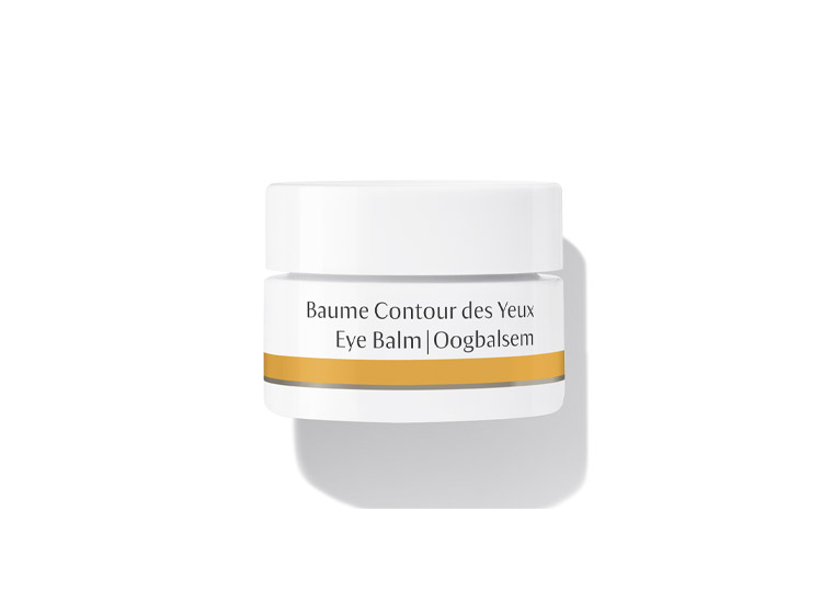Dr. Hauschka Baume Contour des yeux - 10 ml