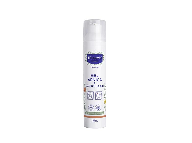 Mustela Gel Arnica & calendula BIO - 100ml