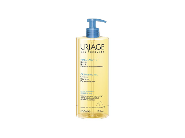 Huile Lavante Peaux Sensibles - 500ml