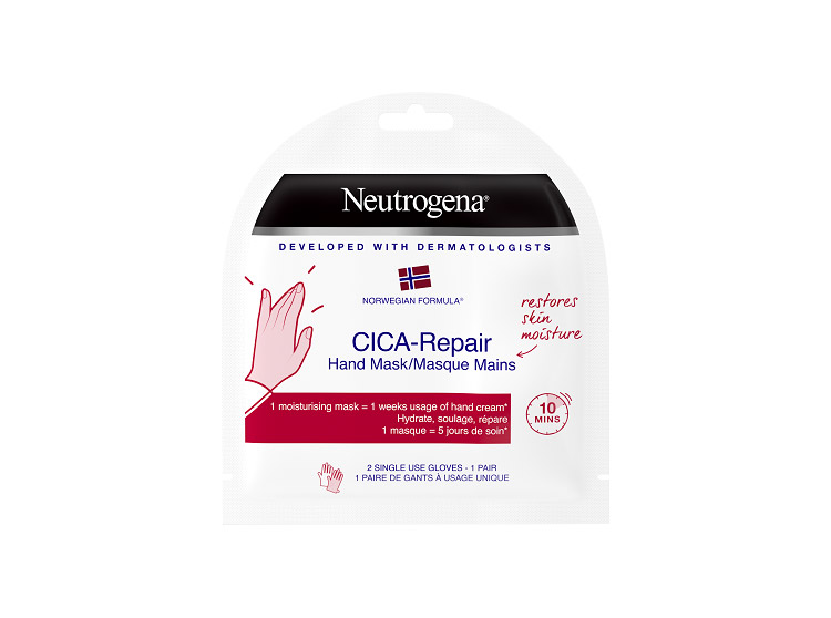Neutrogena CICA-Repair masque mains - 1 paire