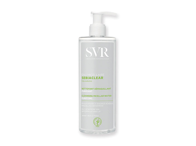 SVR Sebiaclear Eau micellaire - 400ml