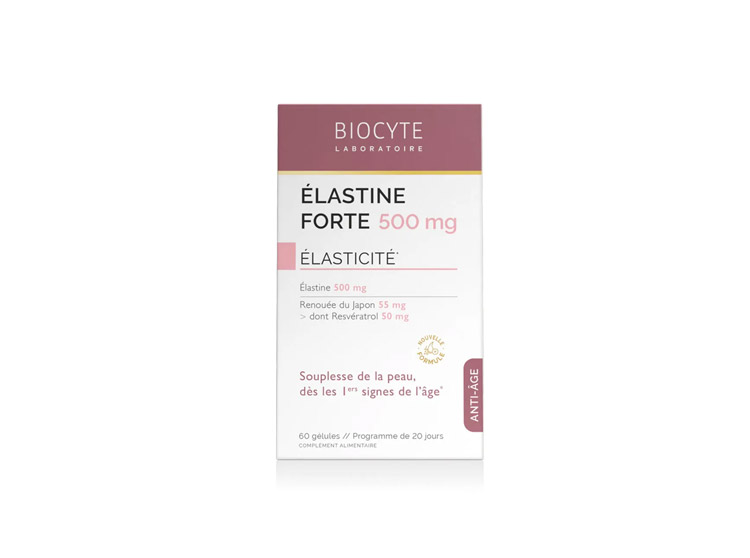 Elastine Forte Elasticité Anti-Age - 40 comprimés