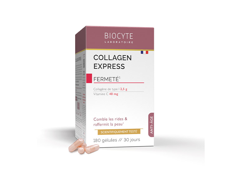 Collagen Express - 180 gélules