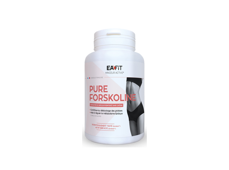 Eafit Pure forskoline - 60 gélules
