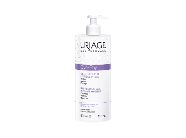 Uriage Gyn-Phy Gel fraîcheur - 500ml