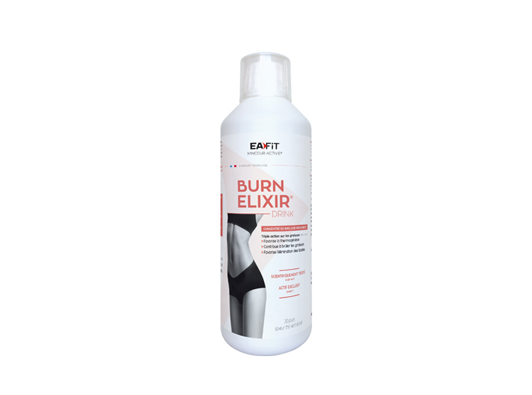 Eafit Burn Elixir - 500ml