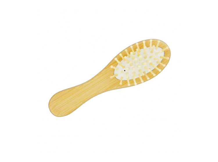 Estipharm Brosse a cheveux en bambou