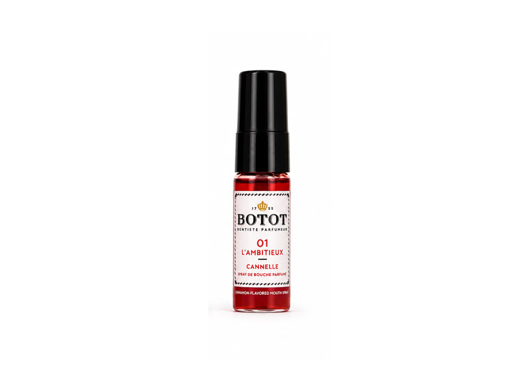 Spray de Bouche à la Cannelle - 15ml