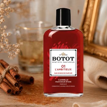 Bain de Bouche Cannelle