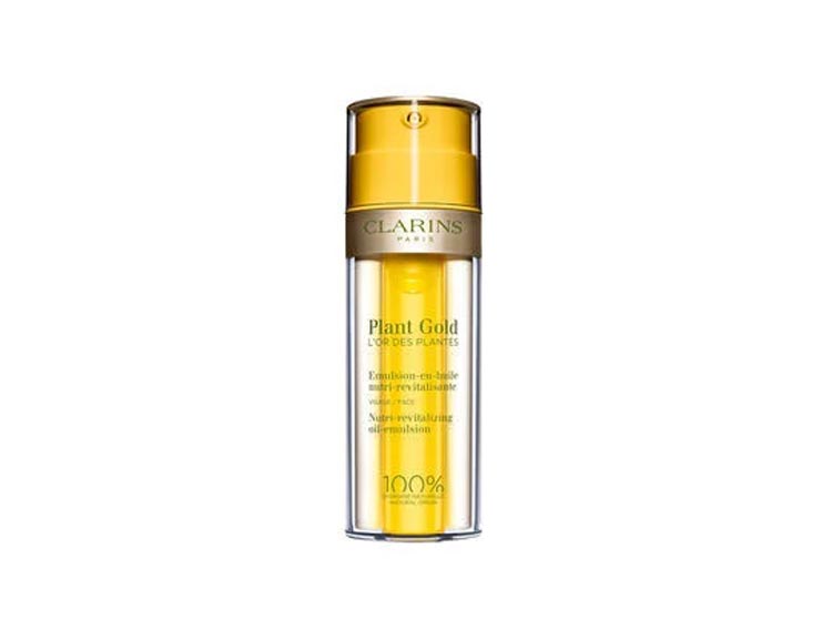 Clarins Plant Gold Or des plantes Visage - 35 ml