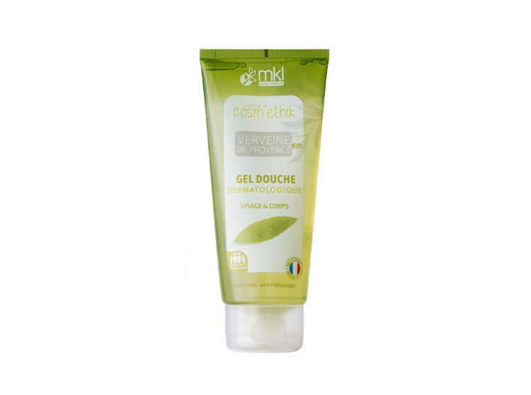 MKL Cosm'ethik Gel douche Verveine - 200 ml