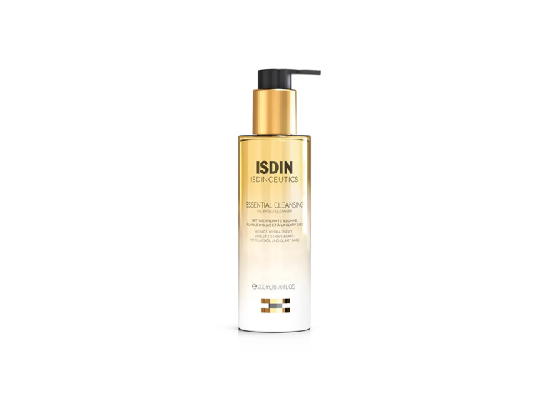 Essential Cleansing Huile Nettoyante Démaquillante - 200ml